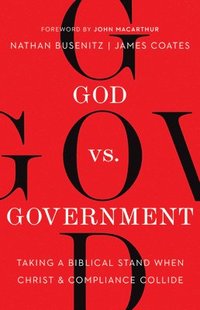 bokomslag God vs. Government