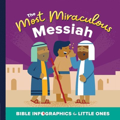 The Most Miraculous Messiah 1