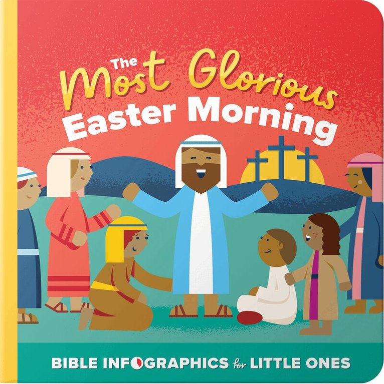 Harvest House Publishers - Most Glorious Easter Morning, Kartonnage. Tillgänglighet: Lägg i varukorg