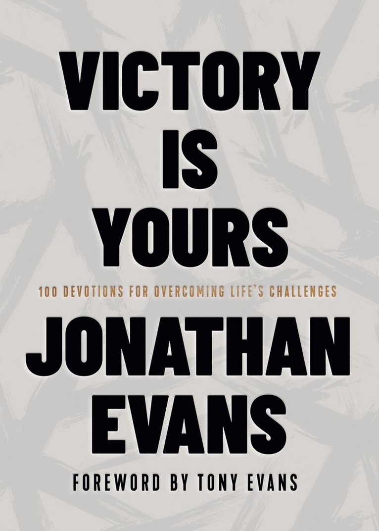 Victory Is Yours 1