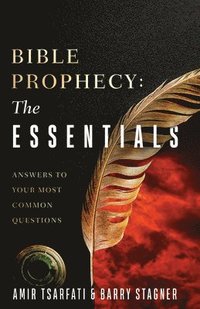 bokomslag Bible Prophecy: The Essentials