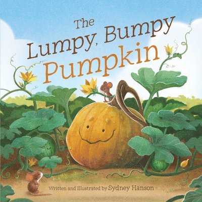 The Lumpy, Bumpy Pumpkin 1