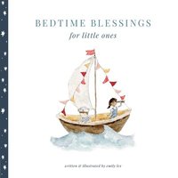 bokomslag Bedtime Blessings for Little Ones