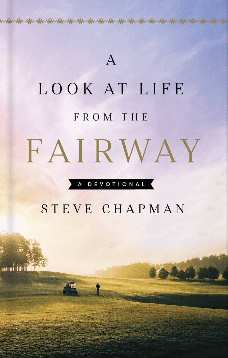 Steve Chapman - Look at Life from the Fairway, Inbunden. Tillgänglighet: Lägg i varukorg