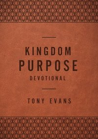 bokomslag Kingdom Purpose Devotional (Milano Softone)