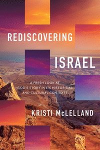 bokomslag Rediscovering Israel