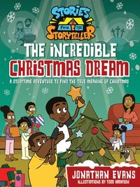 bokomslag The Incredible Christmas Dream