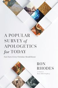 bokomslag A Popular Survey of Apologetics for Today