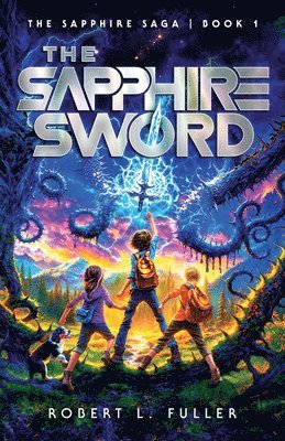bokomslag Sapphire Sword