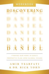 bokomslag Discovering Daniel Workbook