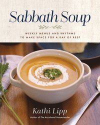 bokomslag Sabbath Soup