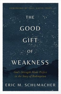 bokomslag The Good Gift of Weakness
