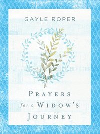 bokomslag Prayers for a Widow's Journey