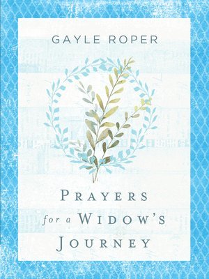 Prayers for a Widow's Journey 1