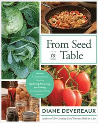 bokomslag From Seed to Table