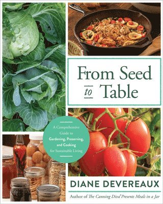 bokomslag From Seed to Table