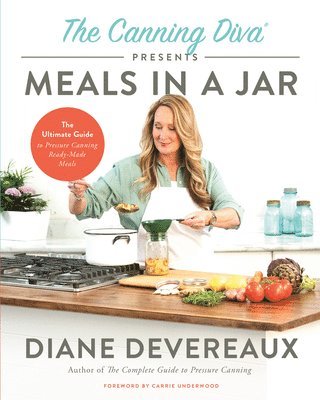 bokomslag Canning Diva Presents Meals in a Jar