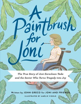 A Paintbrush for Joni 1