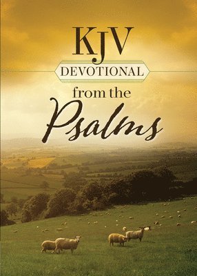 Harvest House Publishers - KJV Devotional from the Psalms, Inbunden. Tillgänglighet: Lägg i varukorg