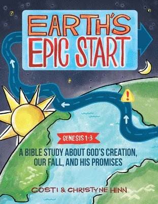 bokomslag Earth's Epic Start