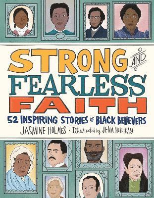 Strong and Fearless Faith 1