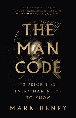 bokomslag The Man Code