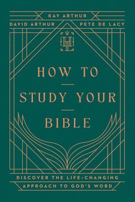 bokomslag How to Study Your Bible