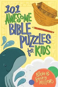 bokomslag 101 Awesome Bible Puzzles for Kids