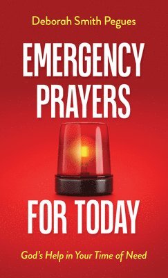 bokomslag Emergency Prayers for Today