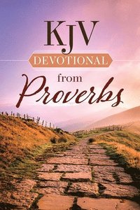 bokomslag KJV Devotional from Proverbs
