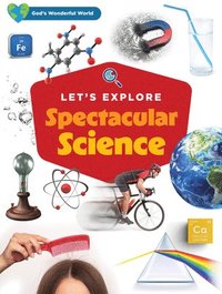 bokomslag Let's Explore Spectacular Science