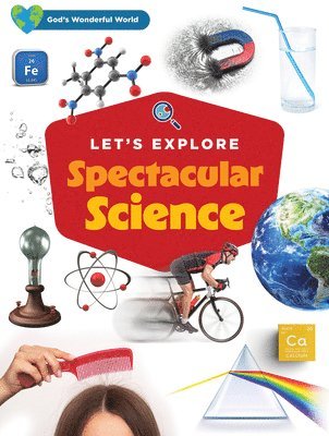 bokomslag Let's Explore Spectacular Science