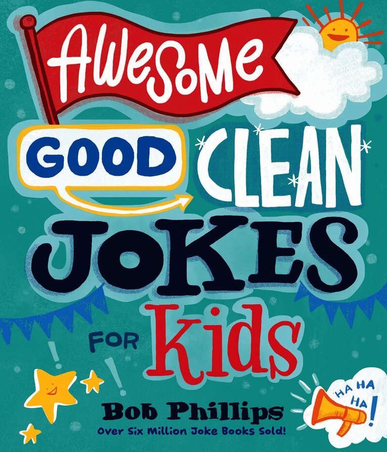 Awesome Good Clean Jokes for Kids