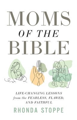 bokomslag Moms of the Bible