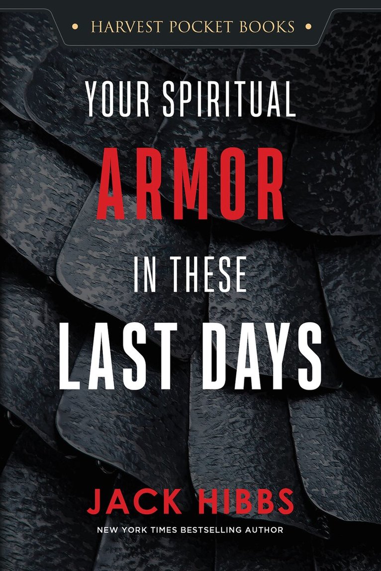 Your Spiritual Armor in These Last Days