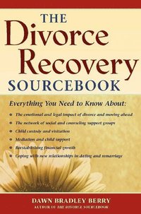 bokomslag Divorce Recovery Sourcebook