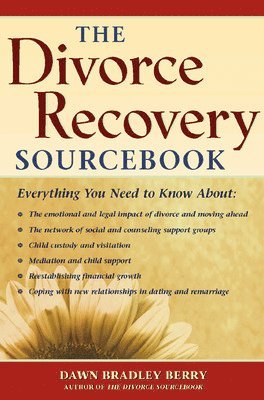 bokomslag Divorce Recovery Sourcebook