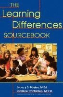 bokomslag Learning Differences Sourcebook