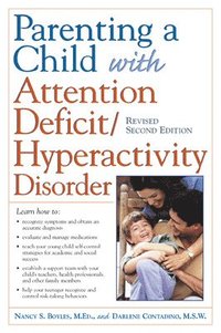 bokomslag Parenting a Child with Attention Deficit/Hyperactivity Disorder