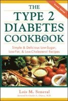 bokomslag The Type 2 Diabetes Cookbook