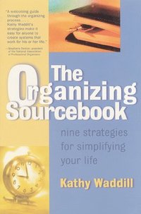 bokomslag The Organizing Sourcebook