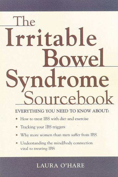 bokomslag Irritable Bowel Syndrome Sourcebook