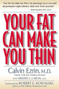 bokomslag Your Fat Can Make You Thin