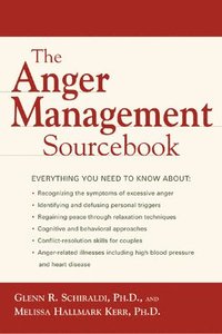 bokomslag The Anger Management Sourcebook