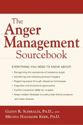 The Anger Management Sourcebook 1