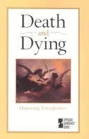 bokomslag Death and Dying