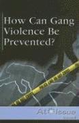 bokomslag How Can Gang Violence Be Prevented?