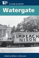William S. McConnell - Watergate, Häftad