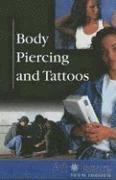 bokomslag Body Piercing and Tattoos