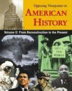 bokomslag Volume 2: From Reconstruction to the Present